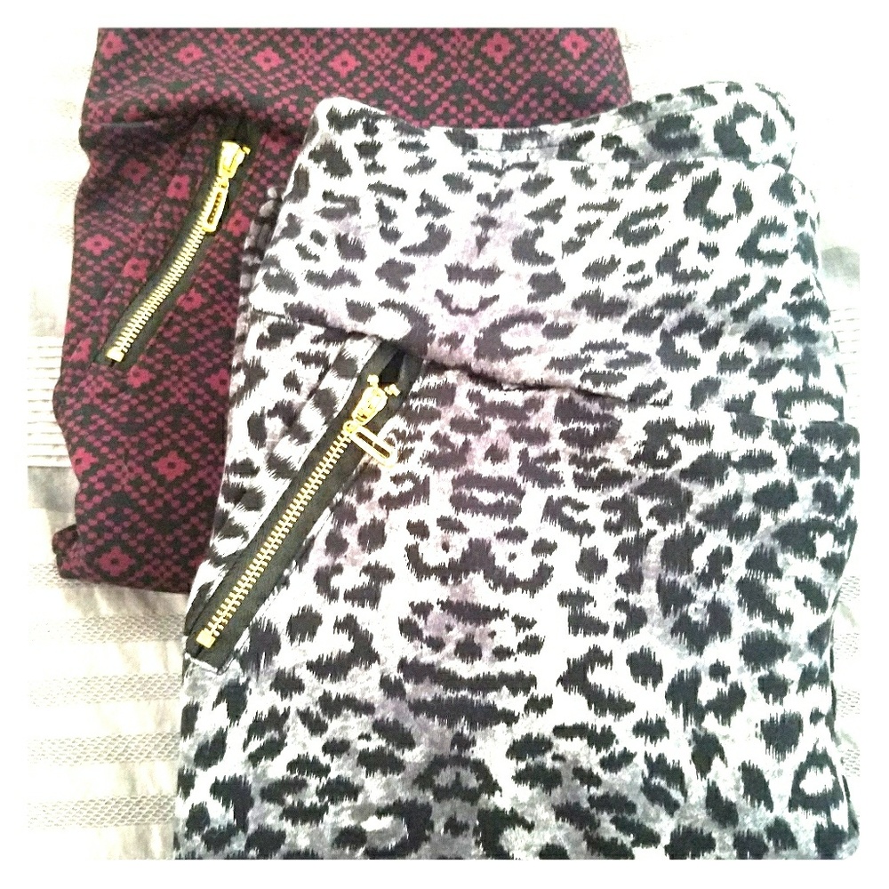 Woman's ultra soft leggings